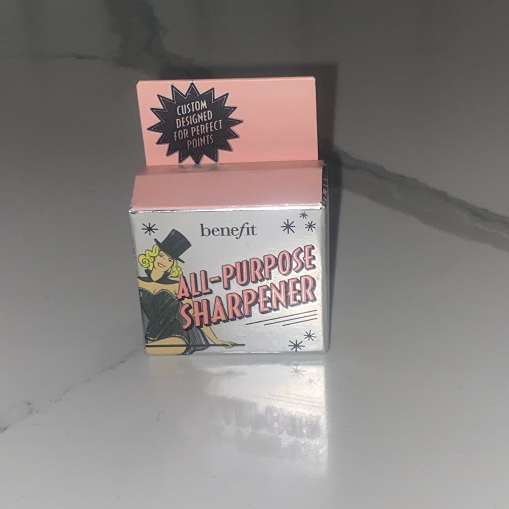 Benefit Dual Blade Sharpener